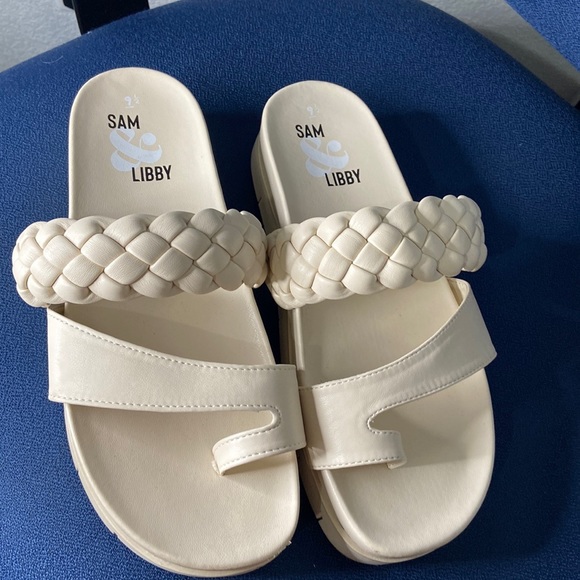 Sam & Libby Shoes - sam & libby sandals